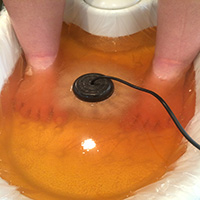 Champalou Spa Ionic Detox Foot bath