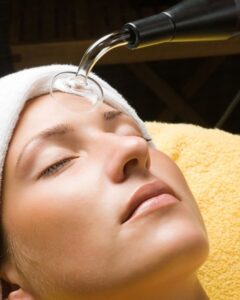 Champalou Spa High-Frequency-Treatment